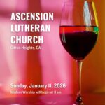 Sermons at Ascension