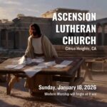 Sermons at Ascension