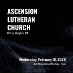 Sermons at Ascension