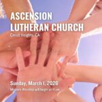 Sermons at Ascension