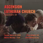 Sermons at Ascension