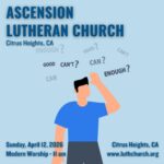 Sermons at Ascension
