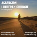 Sermons at Ascension