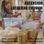 Sermons at Ascension