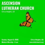 Sermons at Ascension