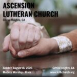 Sermons at Ascension