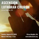 Sermons at Ascension
