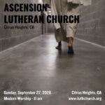 Sermons at Ascension