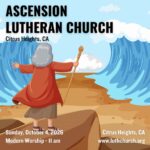 Sermons at Ascension