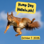Hump Day Hallelujah