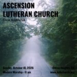 Sermons at Ascension